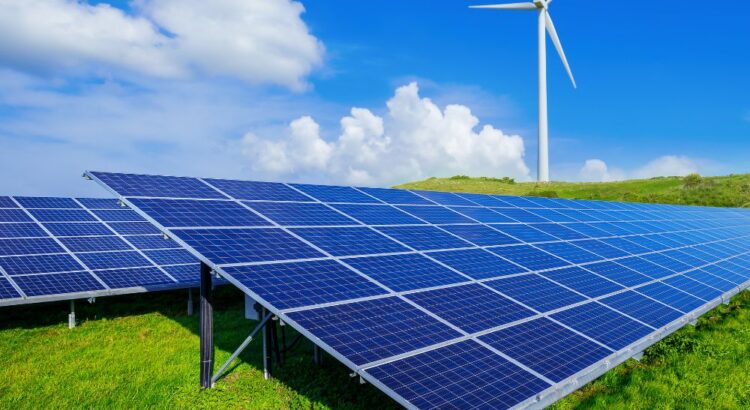 fonte de energia limpa