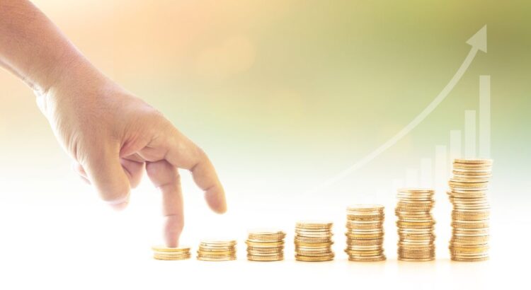 captar investimento
